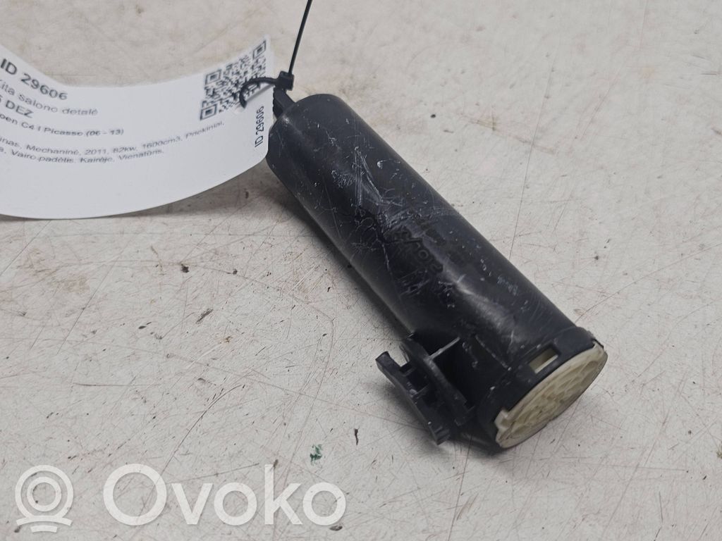 Citroen C4 I Picasso Kita salono detalė 
