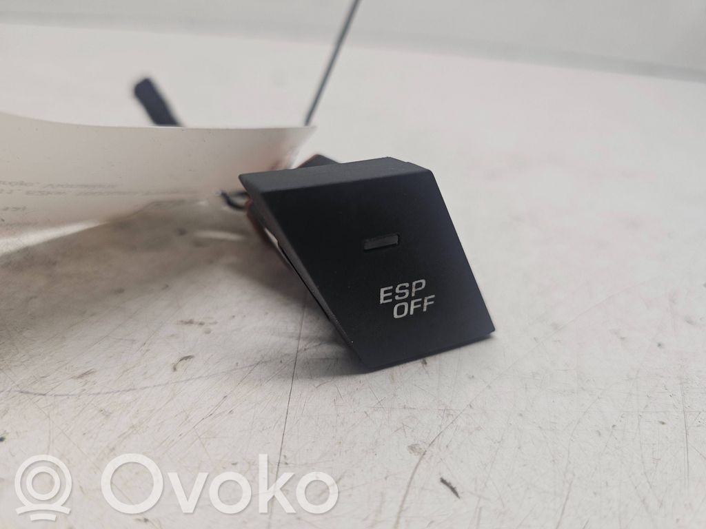 Citroen C4 I Picasso ESP (stability program) switch 