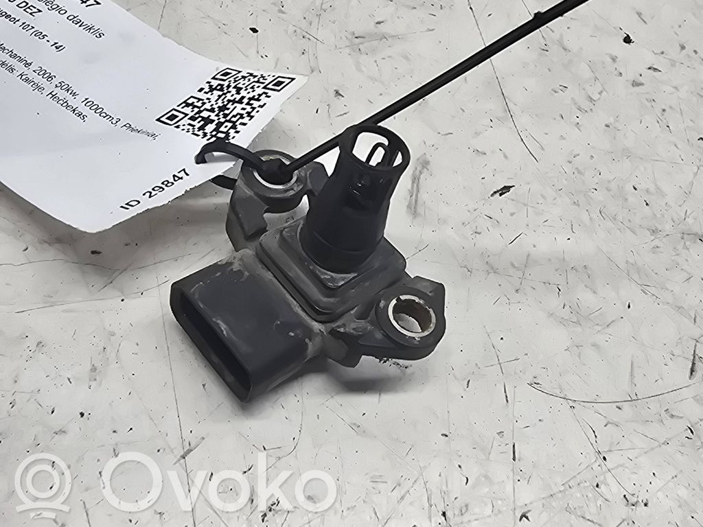 Peugeot 107 Gaisa spiediena sensors 