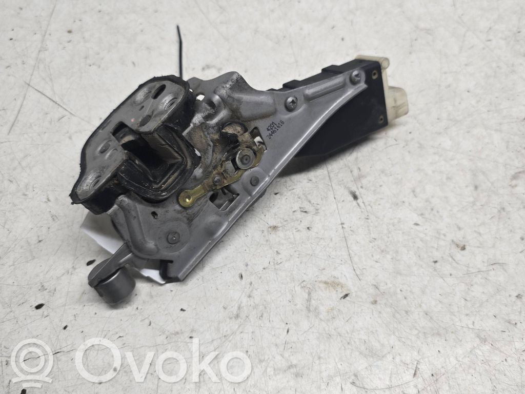 Opel Omega B2 Takaoven lukko 