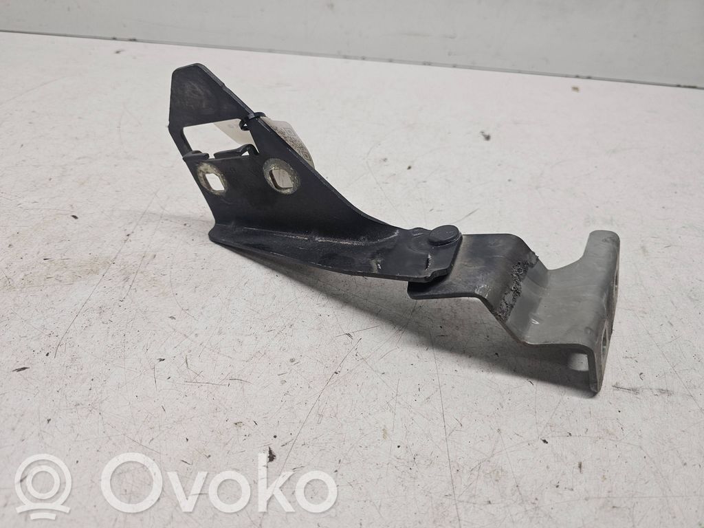 Renault Megane II Cerniere del vano motore/cofano 