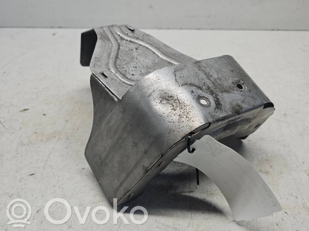 Audi A6 S6 C6 4F Heat shield in engine bay 