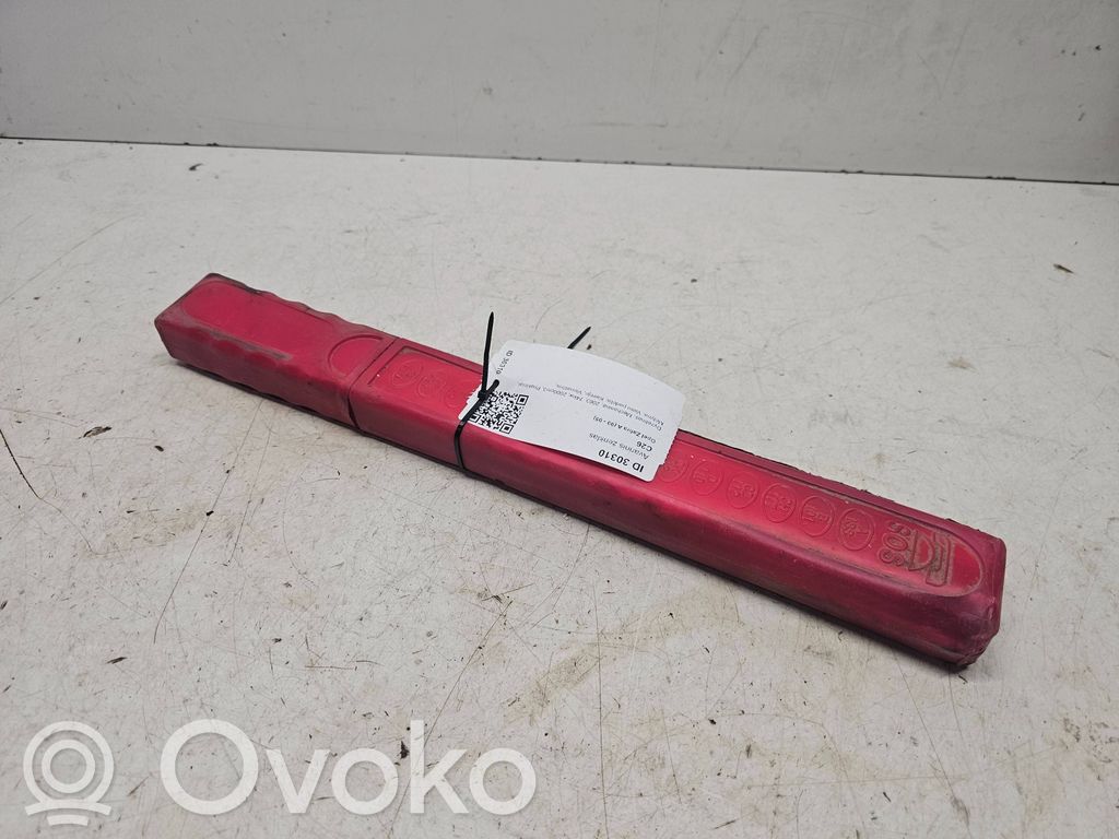 Opel Zafira A Varoituskolmio 
