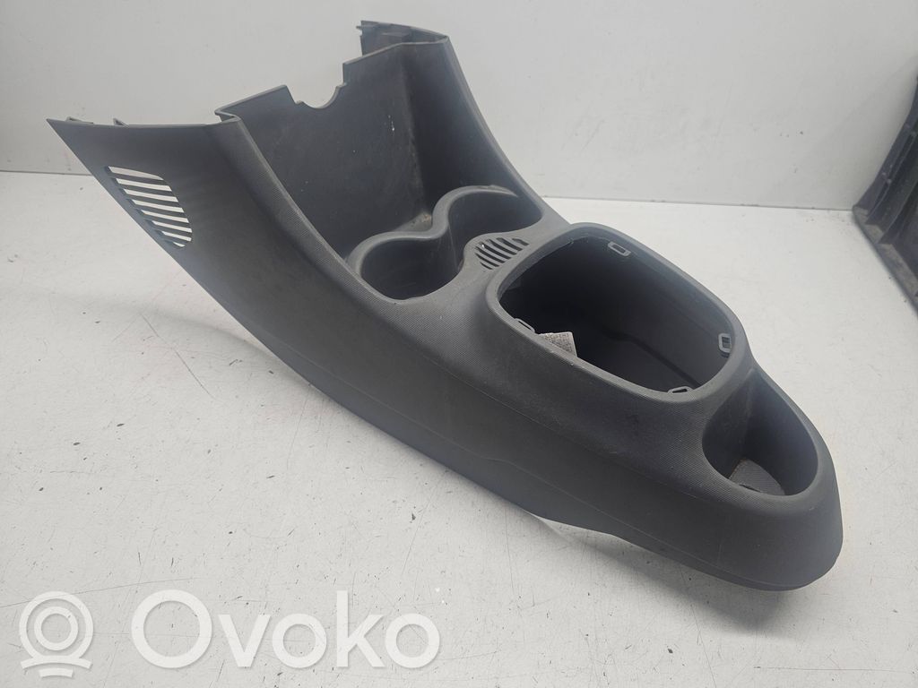 Peugeot 107 Console centrale 