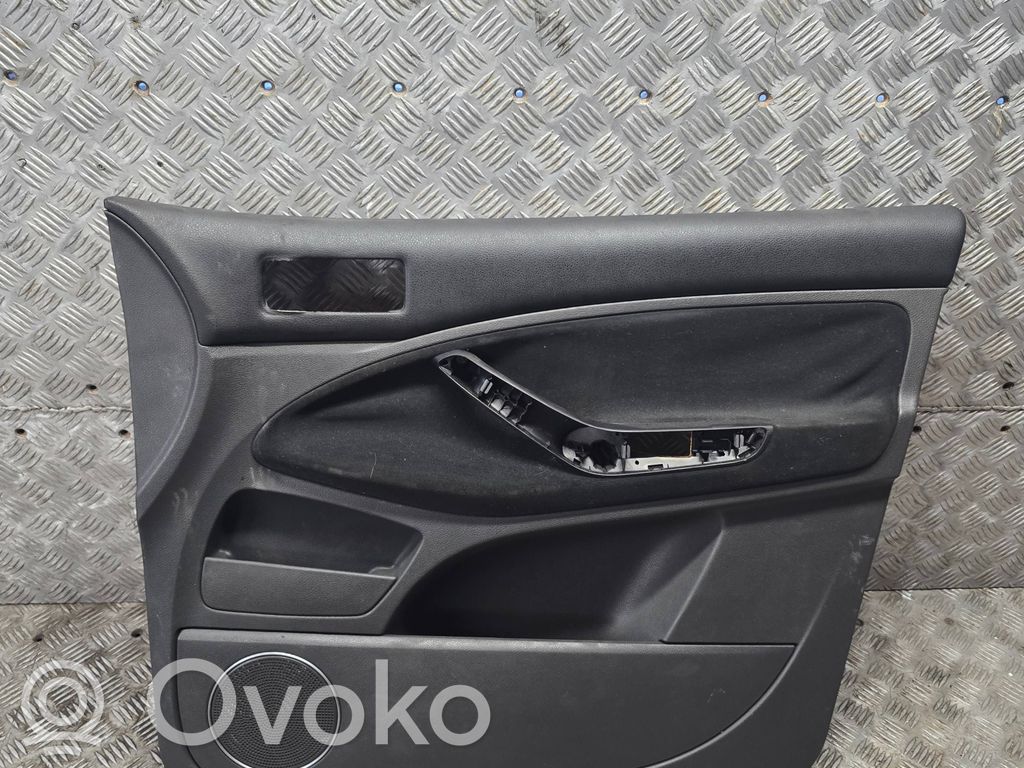 Ford Focus C-MAX Etuoven verhoilu 