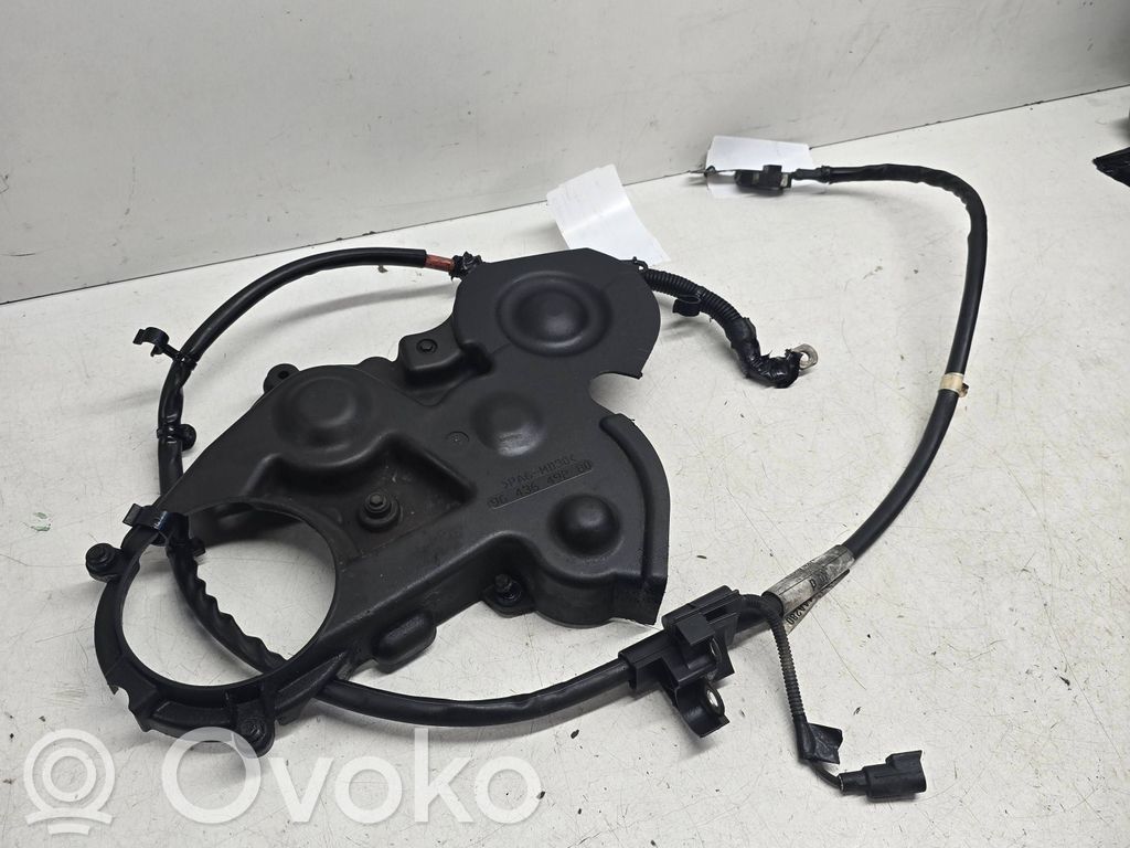 Ford Focus C-MAX Zobsiksnas aizsargs 