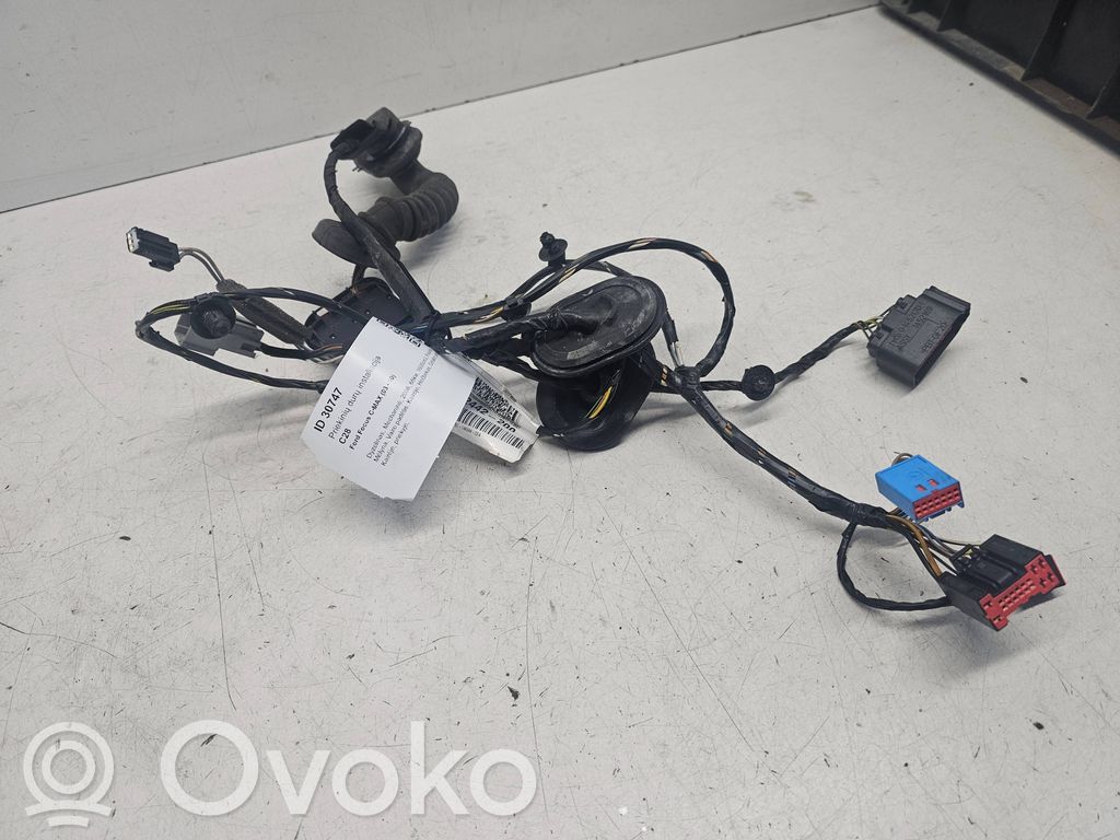 Ford Focus C-MAX Cableado de puerta delantera 