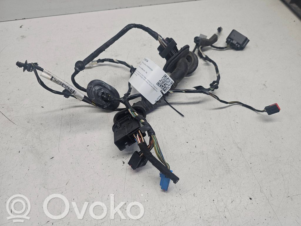Ford Focus C-MAX Cableado de puerta delantera 