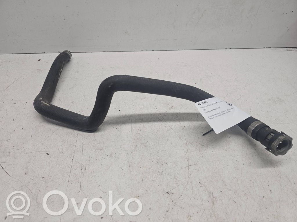 Ford Focus C-MAX Engine coolant pipe/hose 