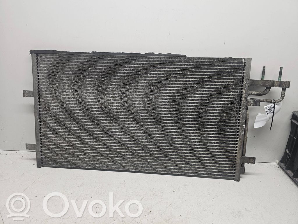 Ford Focus C-MAX A/C cooling radiator (condenser) 