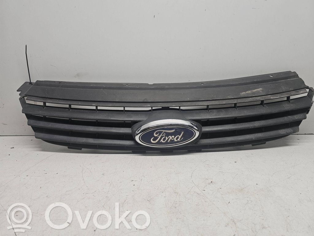 Ford Focus C-MAX Front bumper upper radiator grill 