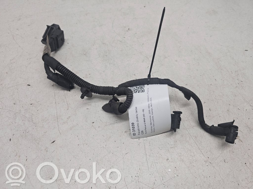 Ford Focus C-MAX Glow plug wires 