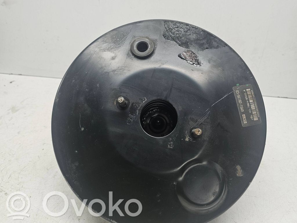Servo-frein   6M512B195CD