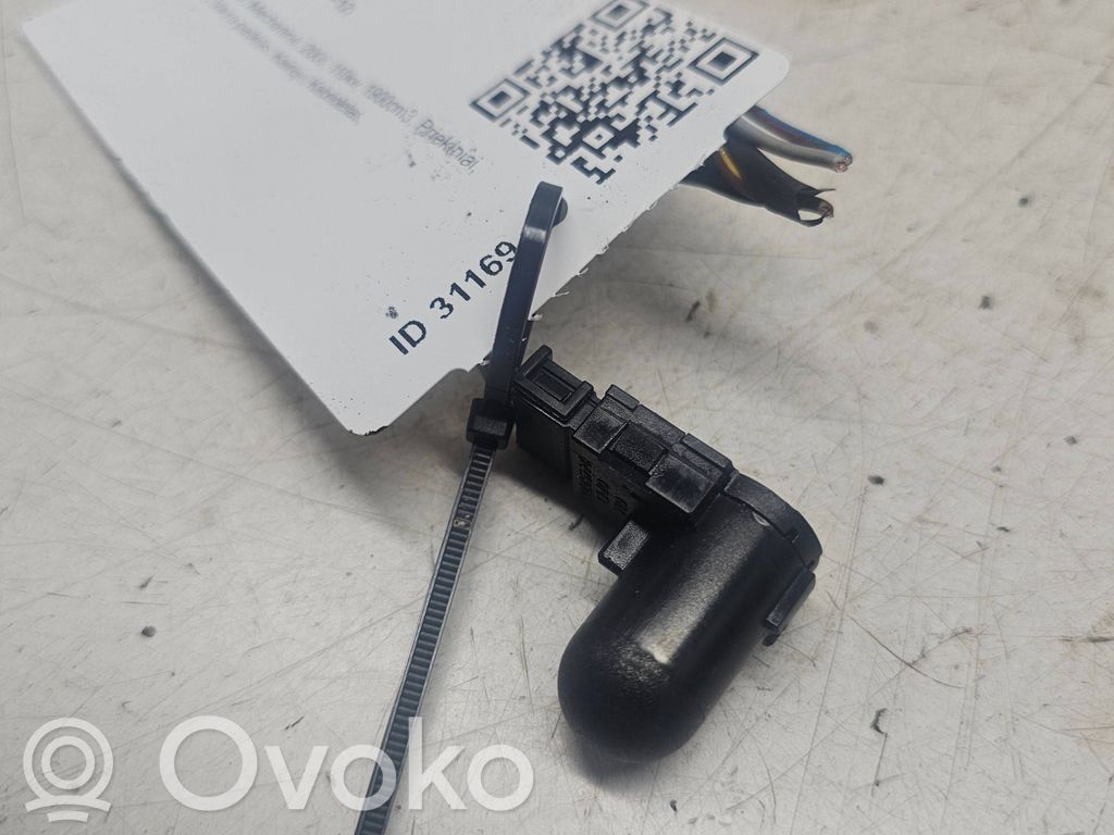 Opel Astra H Sun solar sensor 