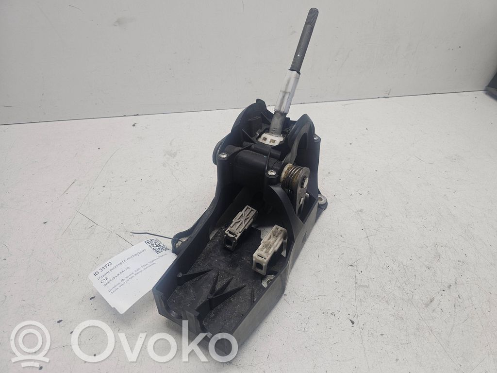 Opel Astra H Gear shifter/selector 
