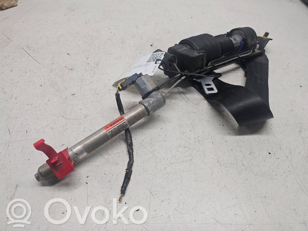 Volvo S60 Saugos diržas priekinis 