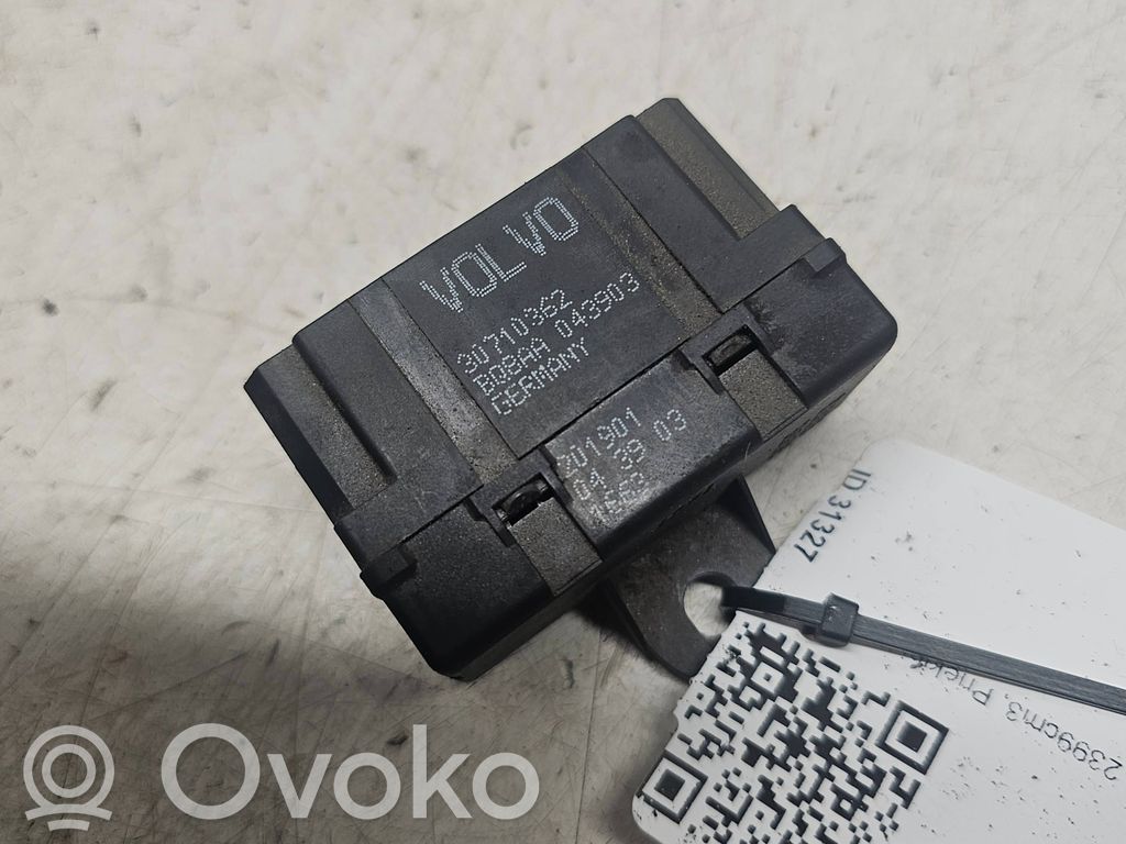 Volvo S60 Other control units/modules 