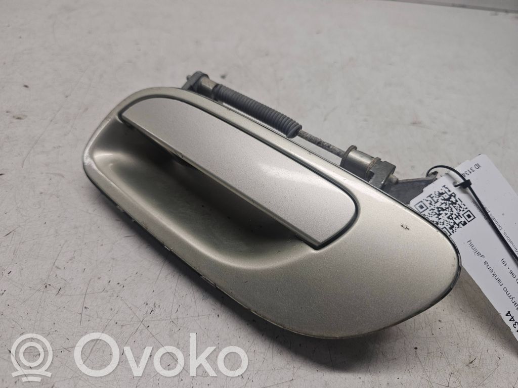 Volvo S60 Manecilla externa puerta trasera 
