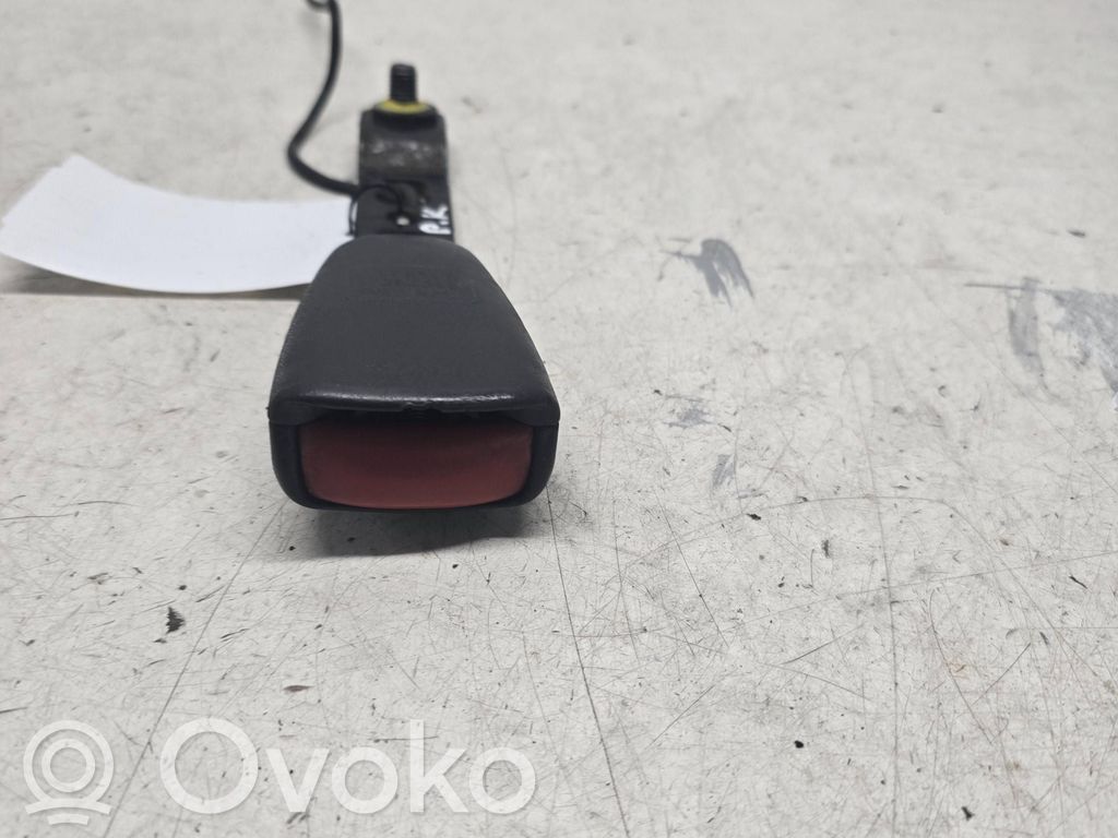Volvo S60 Klamra przedniego pasa bezpieczeństwa 