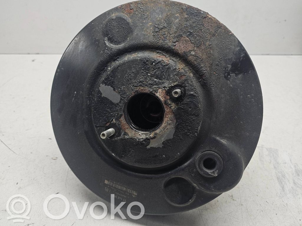 Opel Astra H Wspomaganie hamulca 