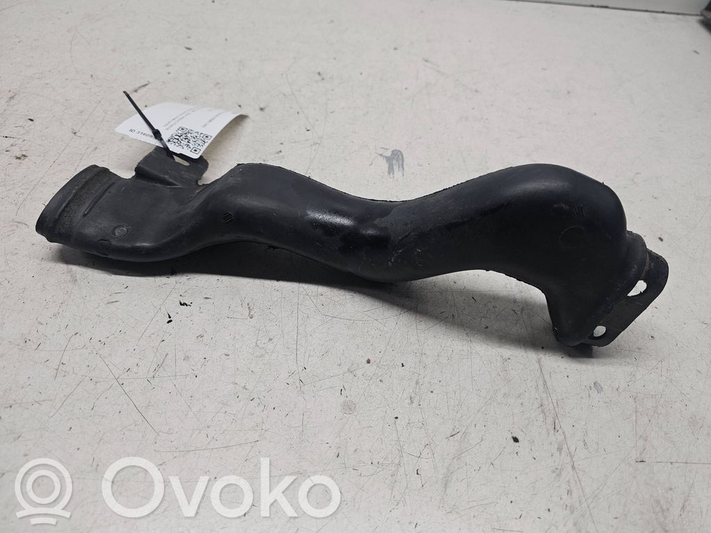 Volvo S60 Ilmanoton kanavan osa 