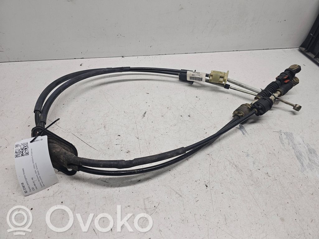 Volvo S60 Articulación de cambio de velocidades 