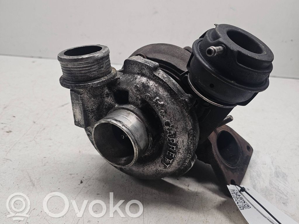 Volvo S60 Turbo 