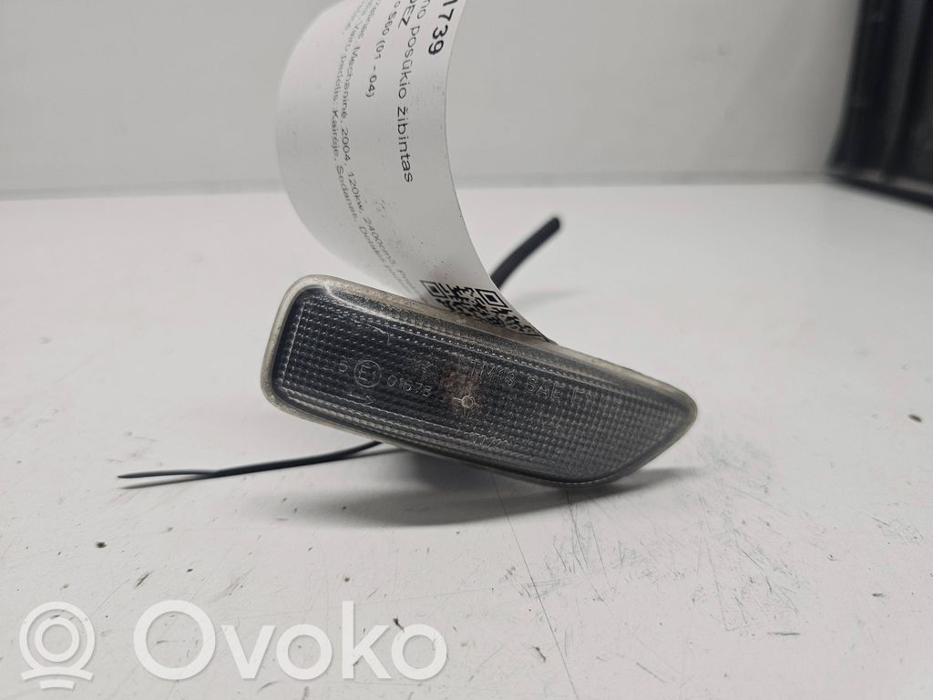 Volvo S60 Kierunkowskaz błotnika przedniego 