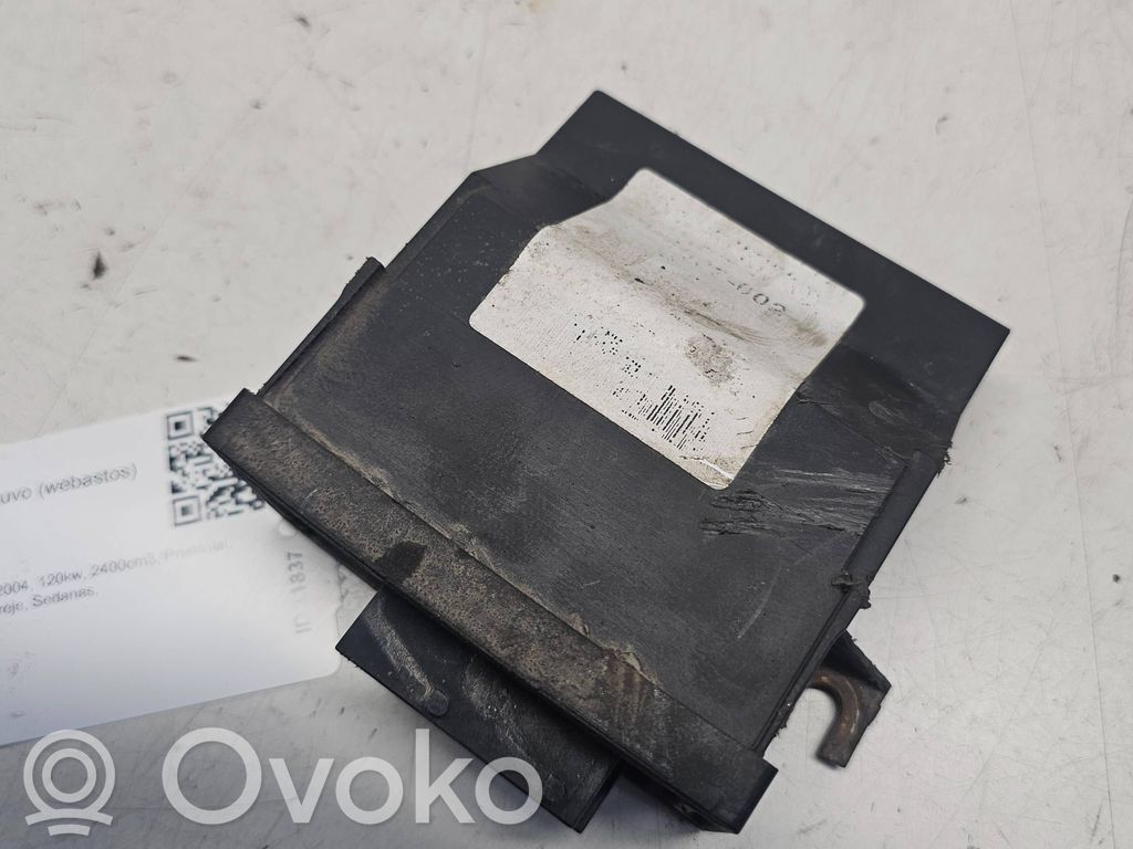 Auxiliary heating control unit/module   3731003002