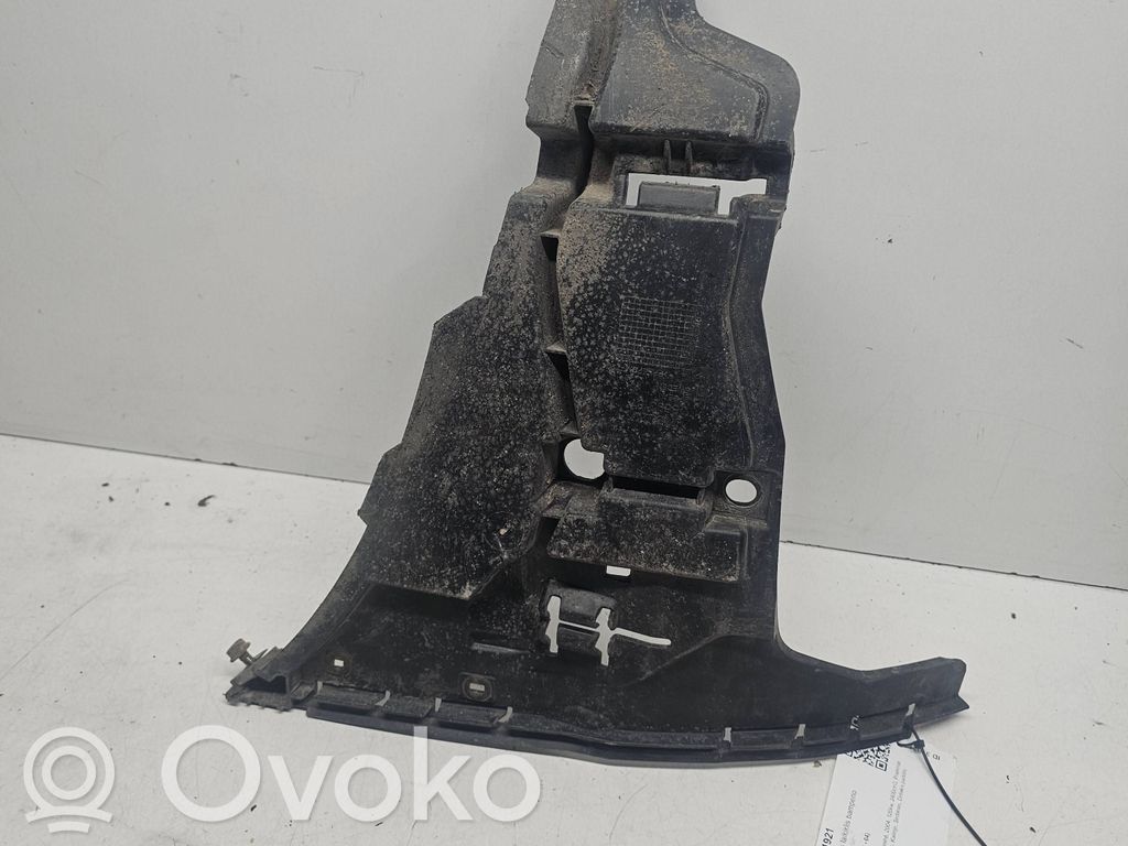 Volvo S60 Front bumper mounting bracket 