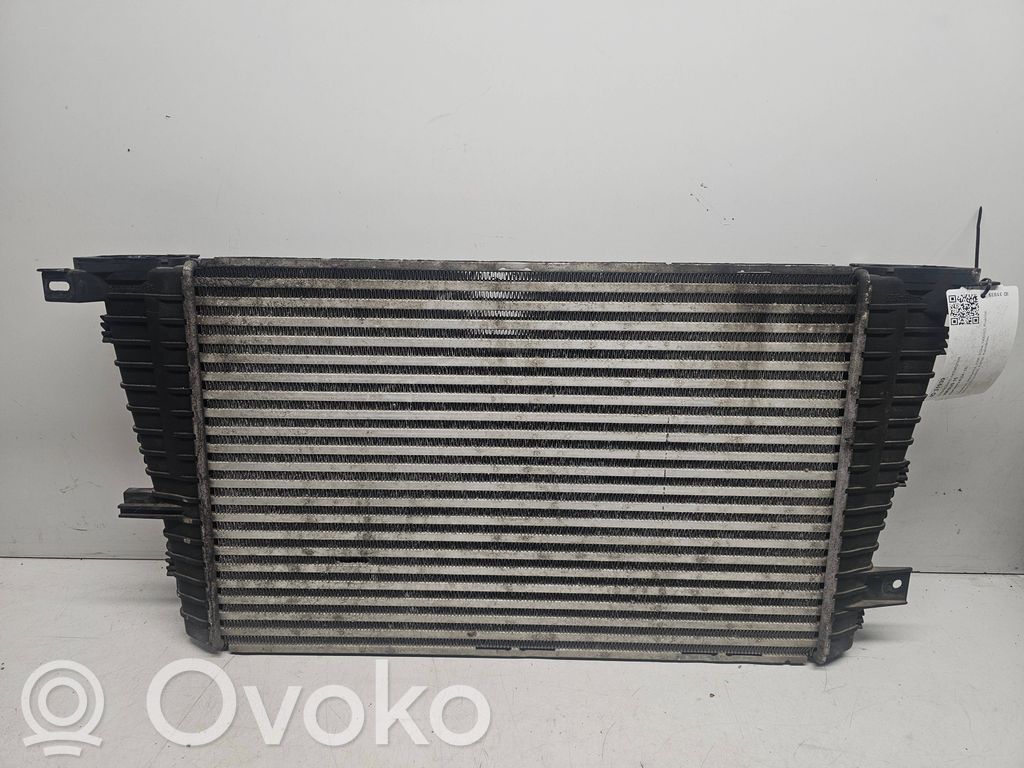 Opel Astra H Interkūlerio radiatorius 