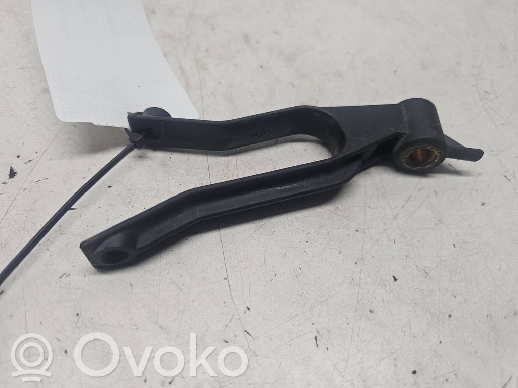 Opel Astra H Radiator mount bracket 