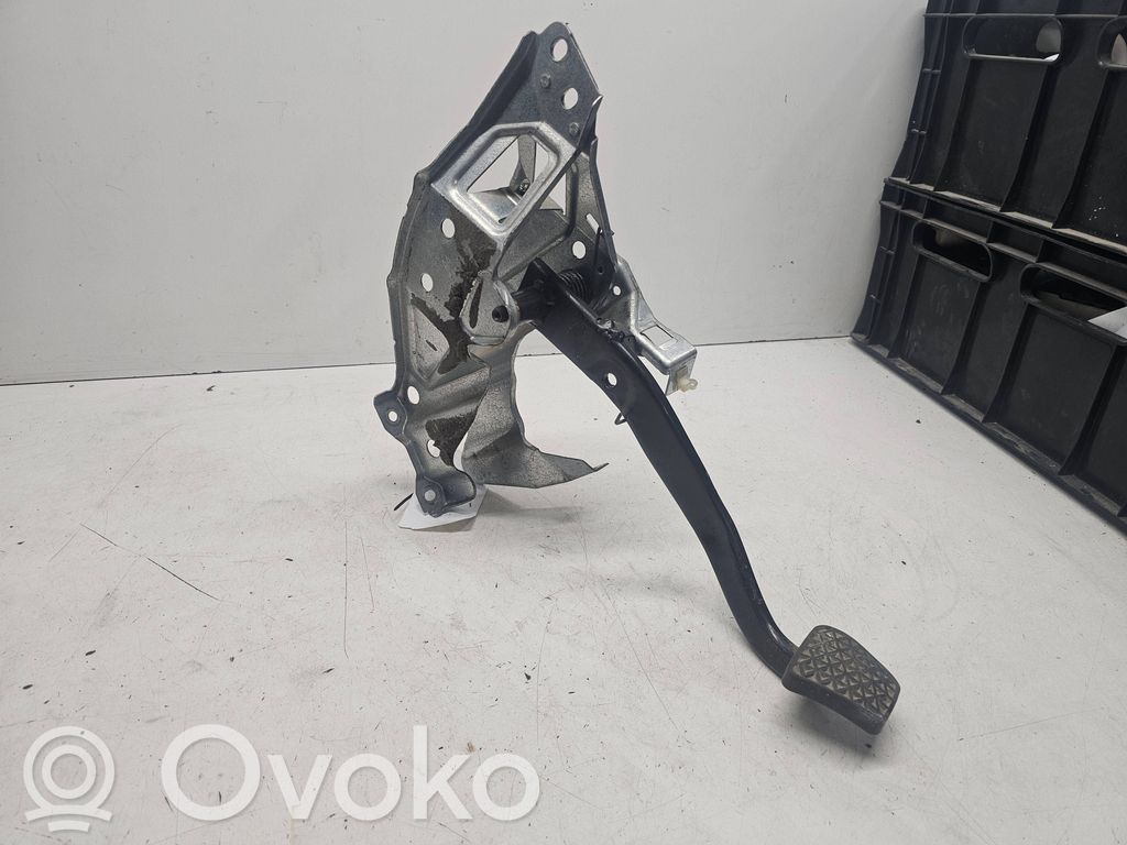 Opel Astra H Pedał hamulca 