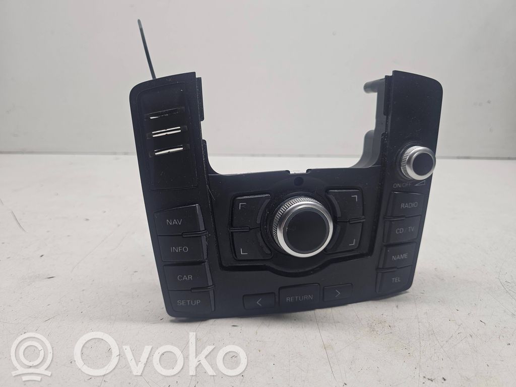 Audi Q7 4L Jednostka MMI 