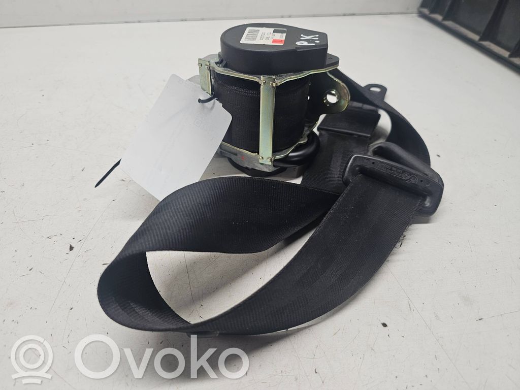 Audi Q7 4L Cinturón delantero 