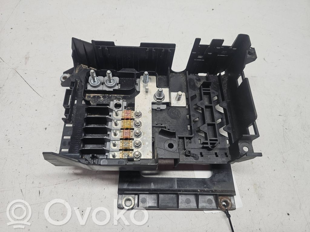 Audi Q7 4L Fuse box set 