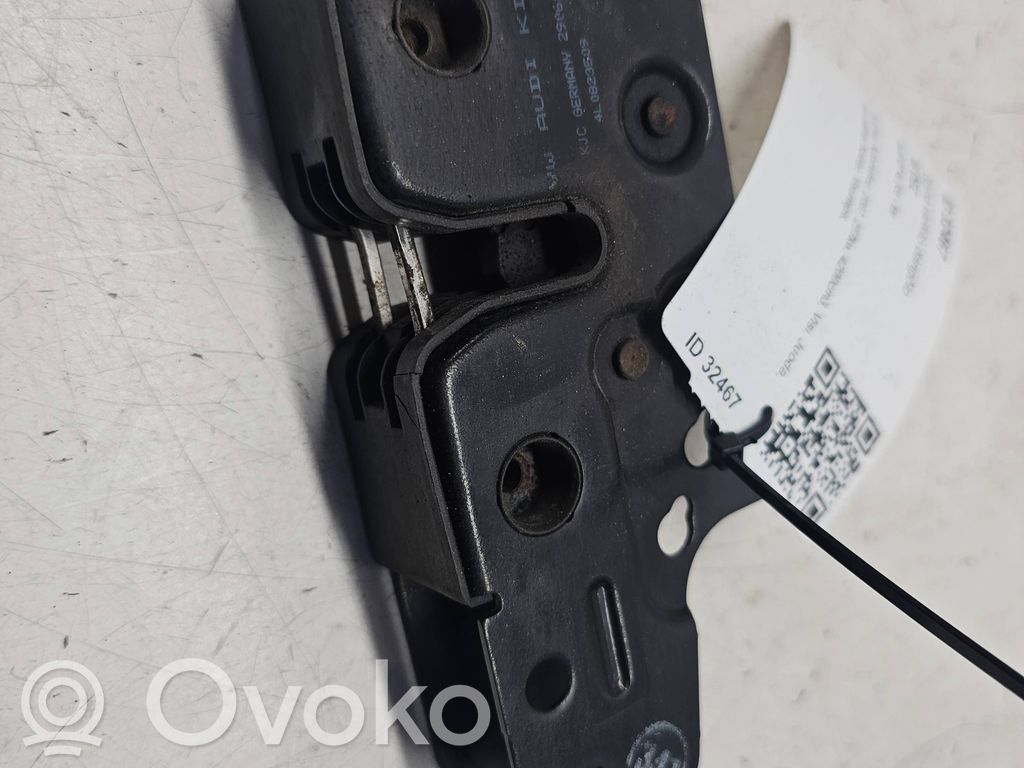 Audi Q7 4L Engine bonnet/hood lock/catch 