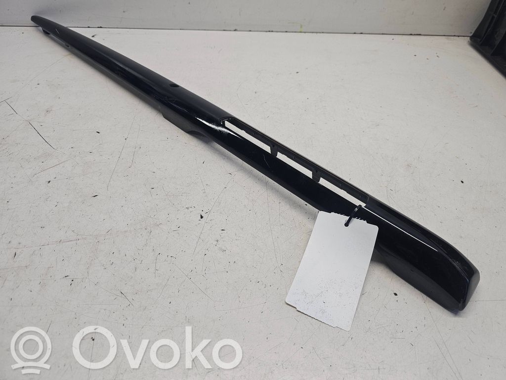 Jaguar XF X250 Ramka schowka deski rozdzielczej 