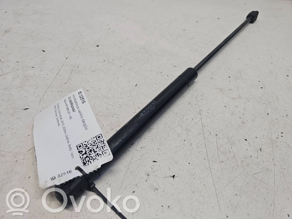 Jaguar XF X250 Amortizatorius variklio dangčio 