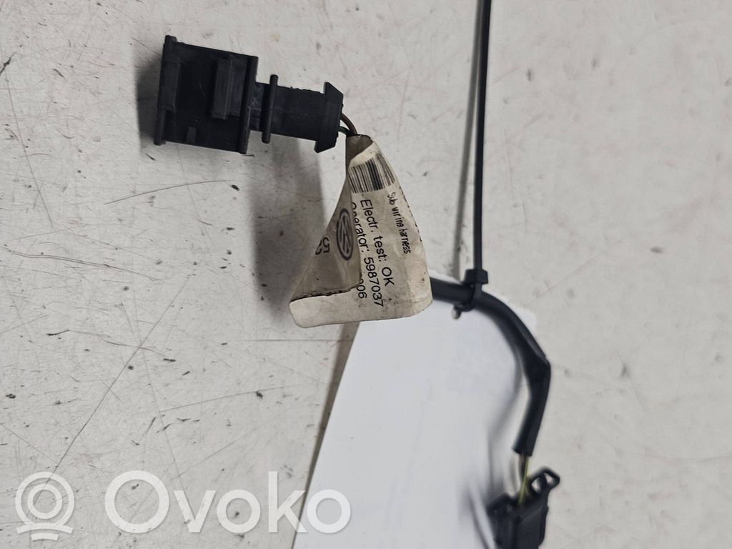 Audi Q7 4L Interior temperature sensor 