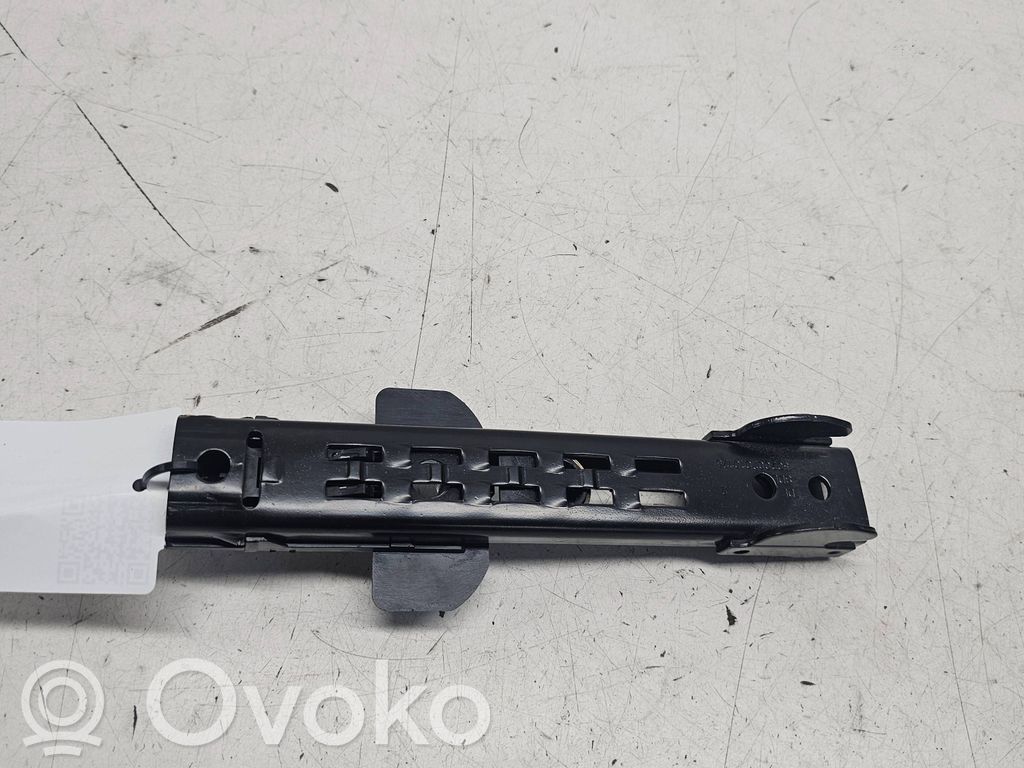 Audi Q7 4L Sicherheitsgurt vorne 