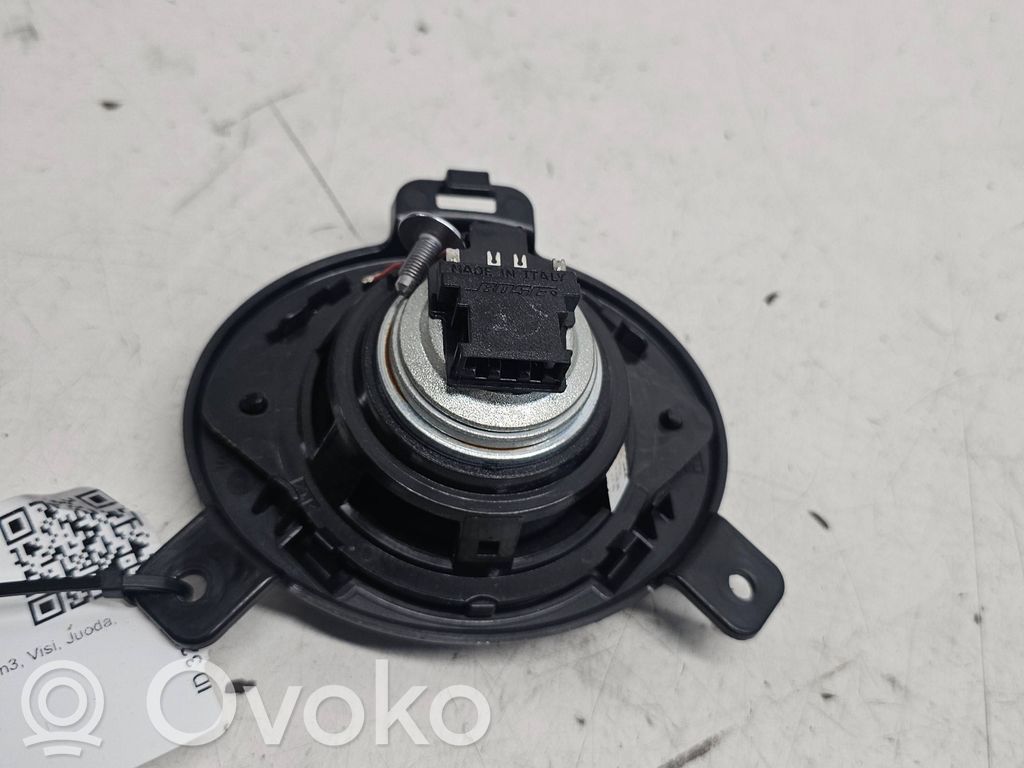 Audi Q7 4L Panel speaker 