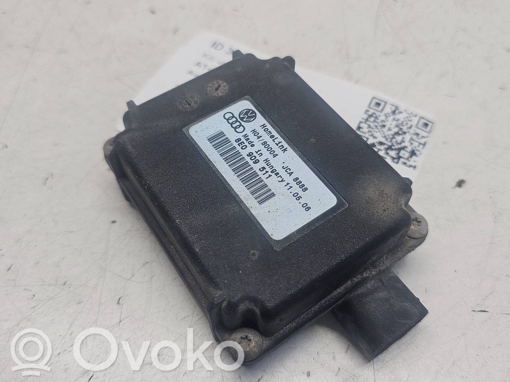 Audi Q7 4L Other control units/modules 