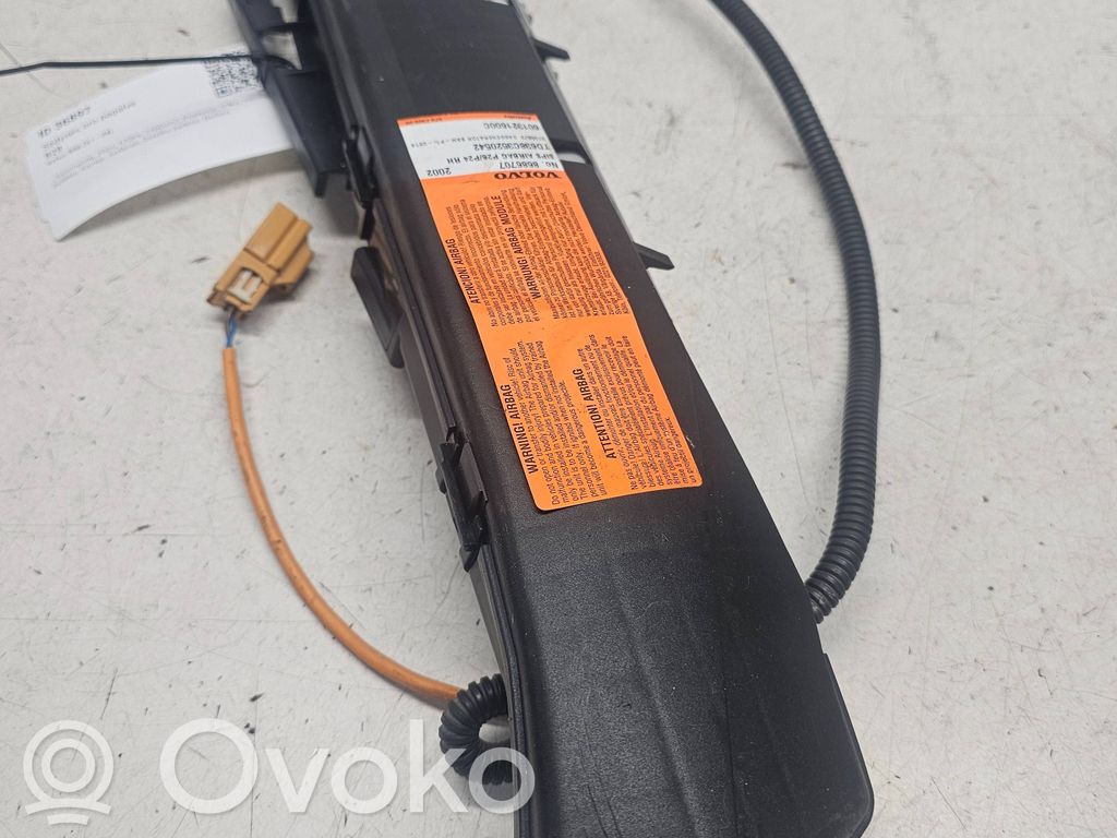Volvo S60 Airbag sedile 