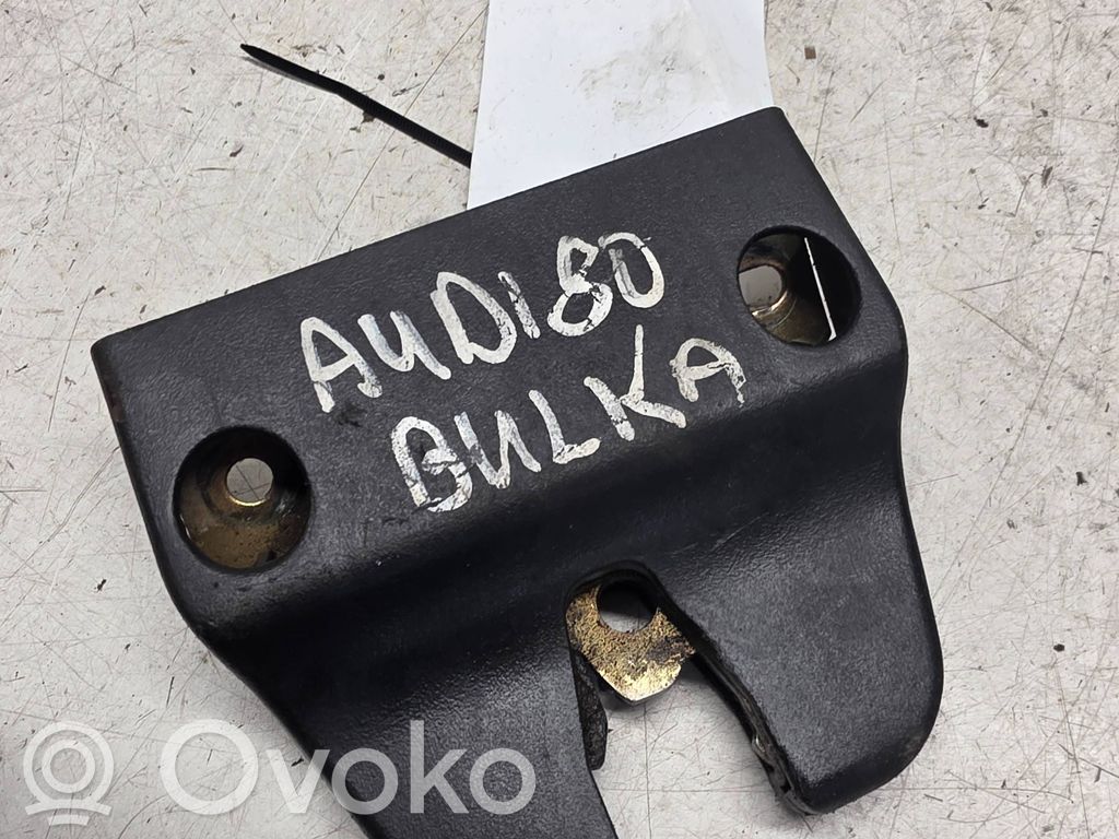 Audi 80 90 B3 Tailgate/trunk/boot lock/catch/latch 
