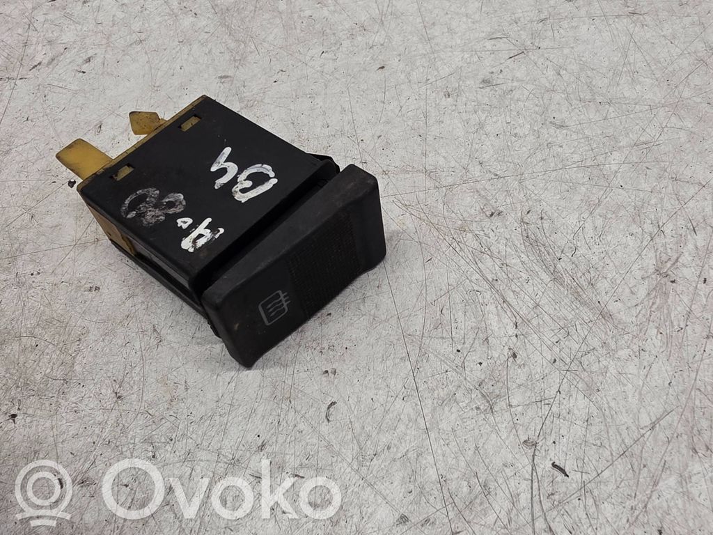 Audi 80 90 S2 B4 Interruptor de luz antiniebla 