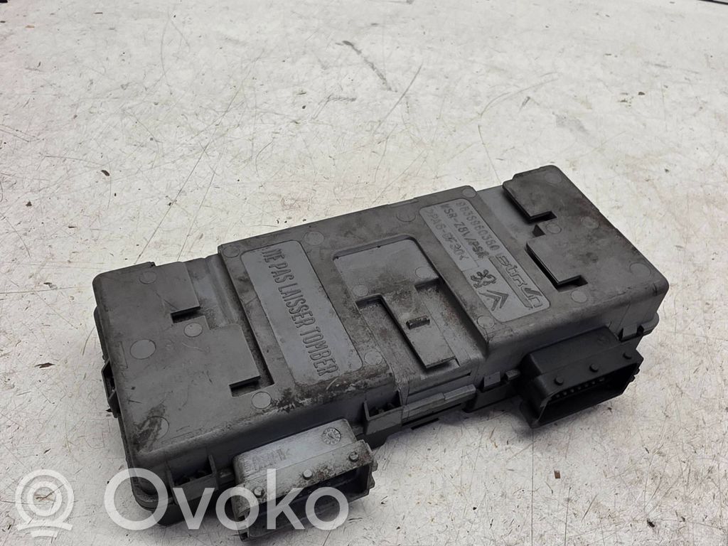 Peugeot 607 Module de commande de siège 