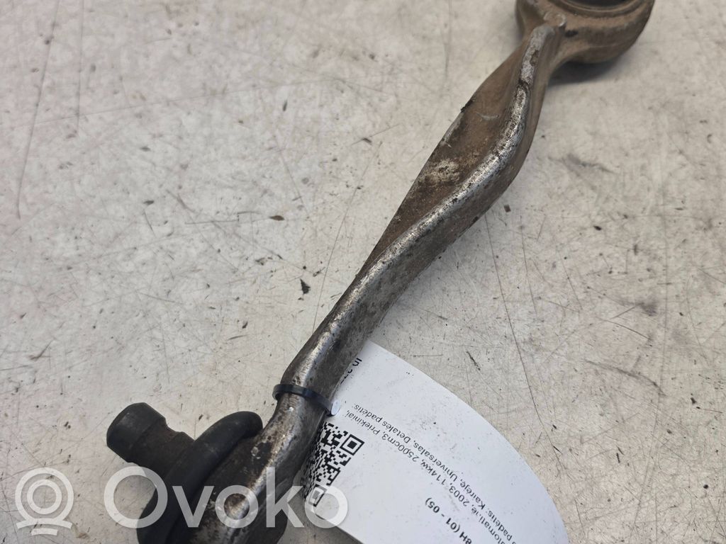 Audi A4 S4 B6 8E 8H Front lower control arm/wishbone 