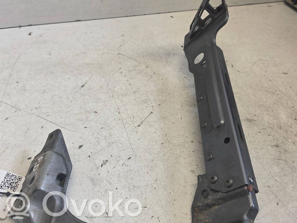 Jaguar XF X260 Traverse, support de radiateur latéral 