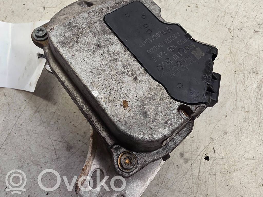 Audi Q7 4L Sterownik / Nastawnik turbiny 